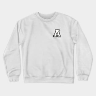 Varsity Liter A Crewneck Sweatshirt